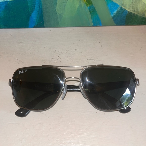 Ray-Ban RB 3483 sunglasses in very good condition - Picture 2 of 10